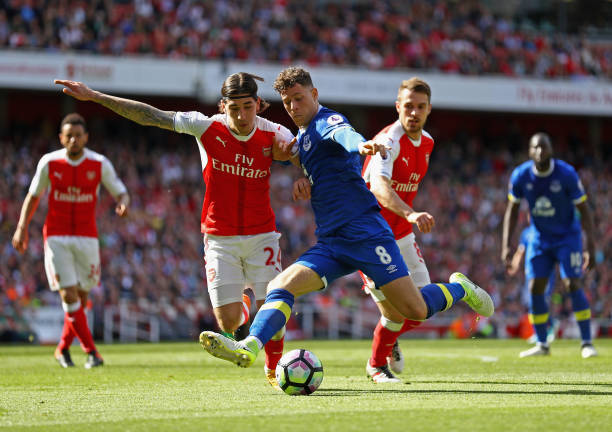 Perry Groves keen for Arsenal to sign Barkley before Spurs or Chelsea do 2 barkley v arsenal
