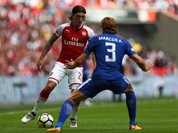 bellerin chelsea
