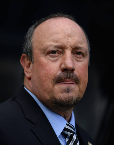 benitez v spurs