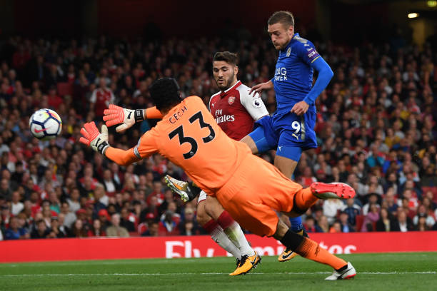cech leicester