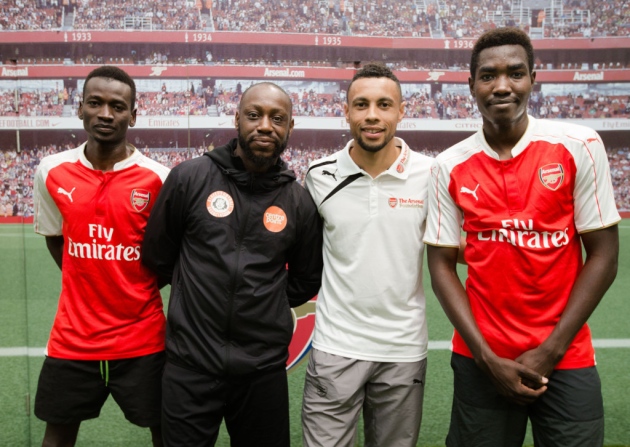 coquelin community launch