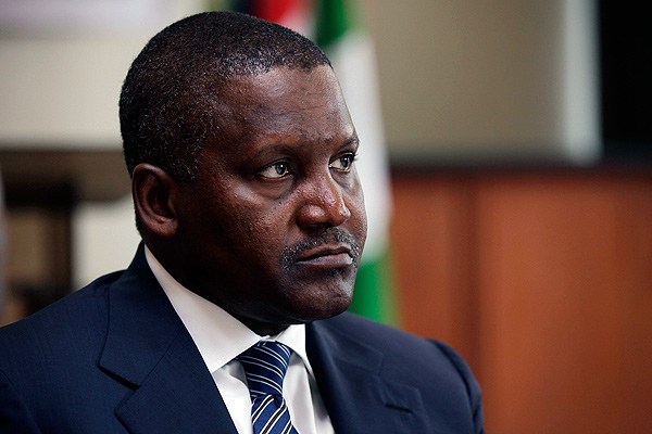 Aliko Dangote