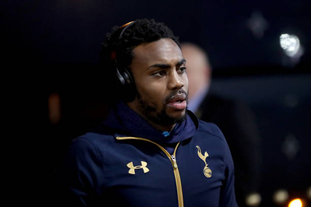 danny rose tottenham