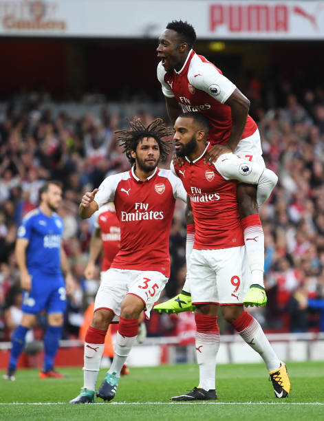 elneny v leicester