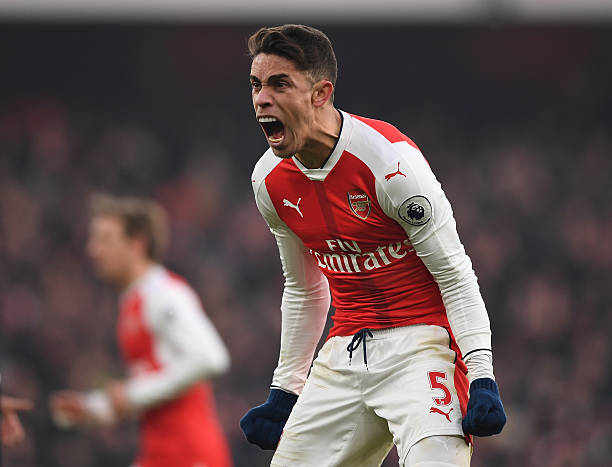 Arsenal's most expensive defenders compared to Virgil van Dijk 5 Gabriel Paulista