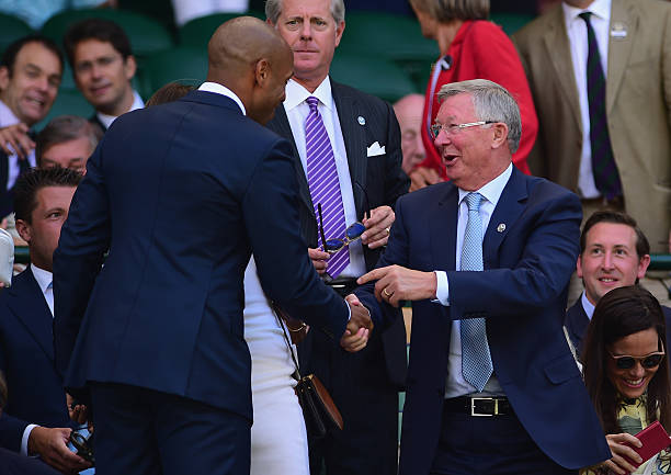 Henry: Name the Premier League trophy after Sir Alex Ferguson 2 henry fergie