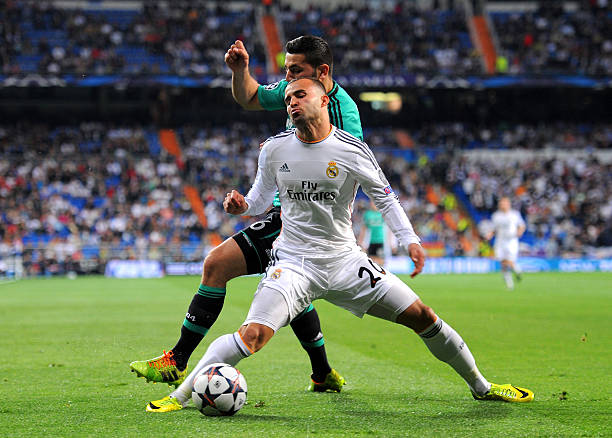 Stoke's Jese will face Arsenal's Kolasinac who ruined his Real Madrid career 2 jese rodriguez kolasinac