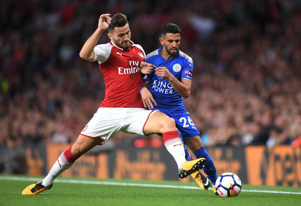 kolasinac v leicteser