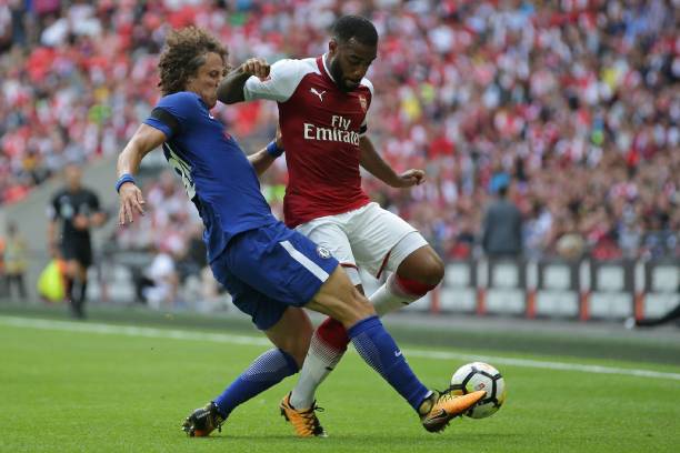 Shearer: Arsenal can kiss goodbye to the title if they don't spend 2 lacazette chelsea