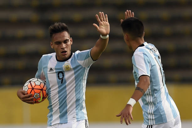 lautaro martinez 2