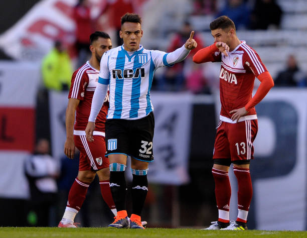 Agent admits ’99 per cent chance’ deal will be done for Argentinian goalscorer Arsenal tracked 2 lautaro martinez