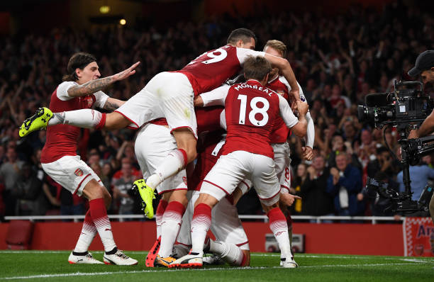 leicester arsenal bundle