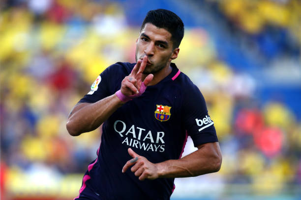 luis suarez