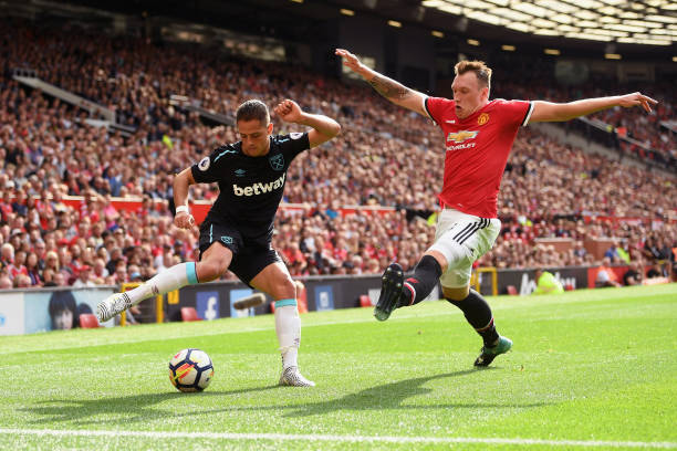 manchester united west ham