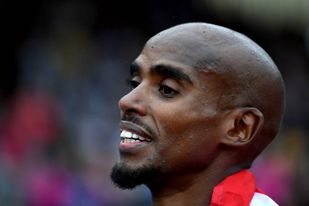 mo farah