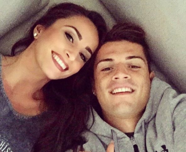 mr and mrs xhaka e1501769665125