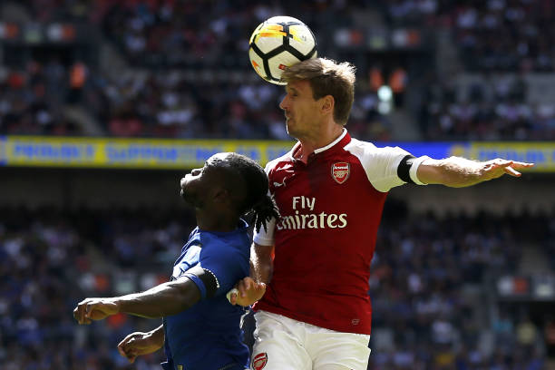 nacho monreal v leicester