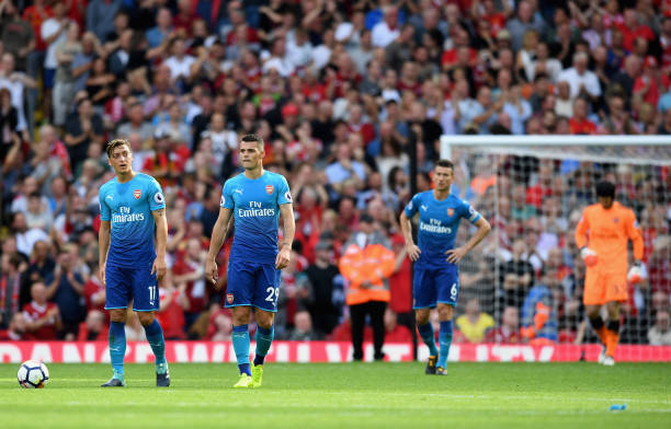 ozil xhaka kos