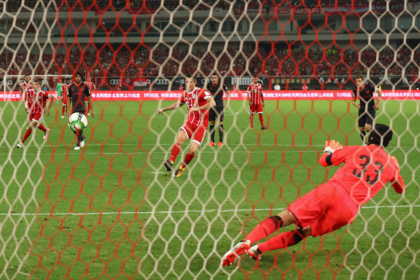 petr cech penalty