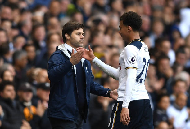 Perry Groves says Tottenham have been the most disappointing this summer 2 poch alle