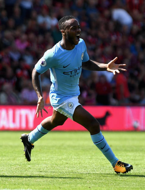 raheem sterling