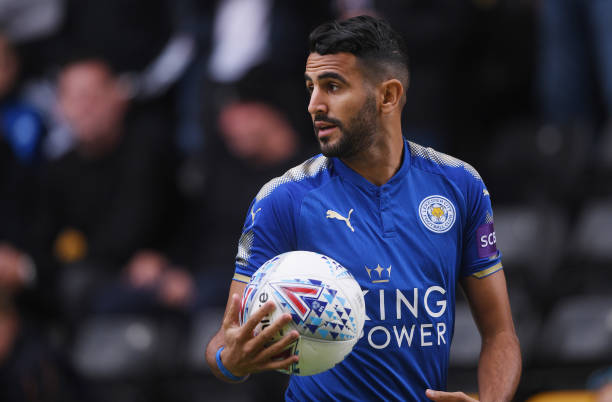 riyad mahrez 2