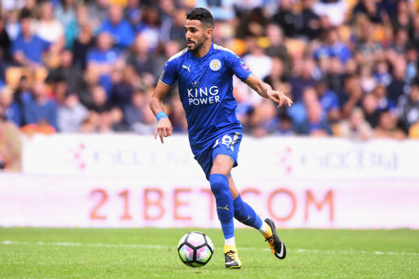 riyad mahrez 3
