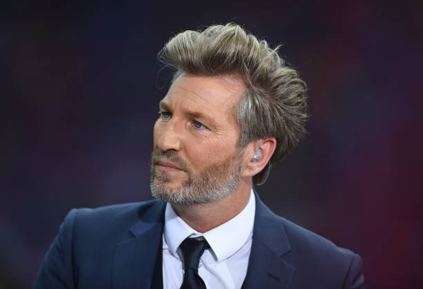 73 people Arsenal fans would hate to be stuck in a lift with & 1 clear winner 16 robbie savage