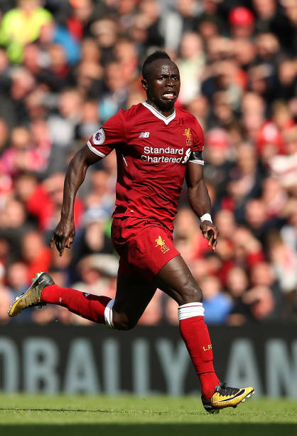 sadio mane