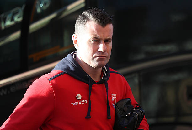 shay given