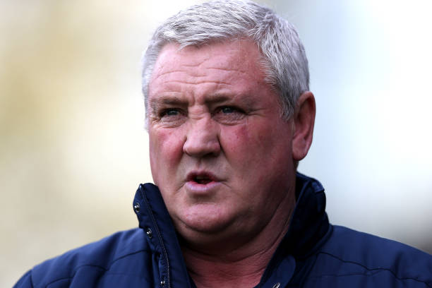steve bruce