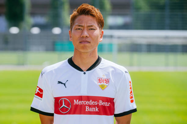 takuma asaon vfb stuttgart