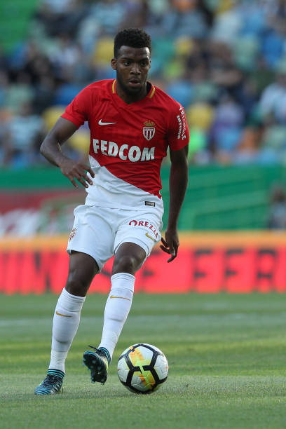 thomas lemar monaco to arsenal