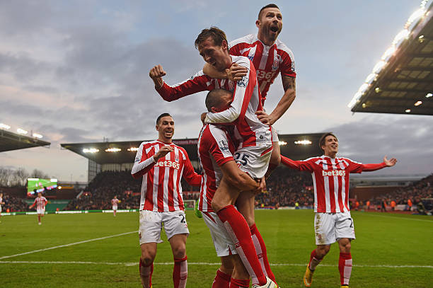 walters stoke v arsenal