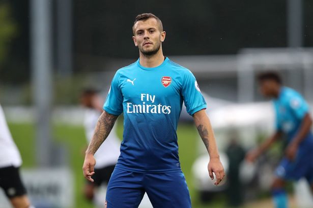 wilshere derby 2