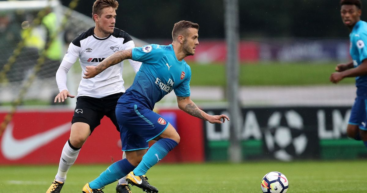 wilshere derby