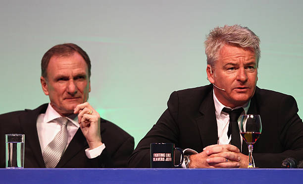 Charlie Nicholas
