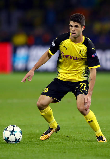Christian Pulisic