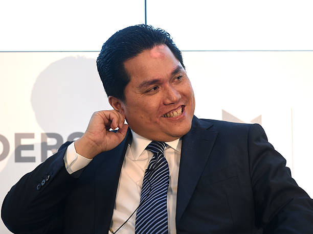 Erick Thohir
