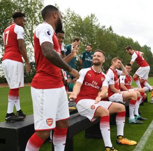 First team photo 5