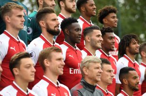 First team photo 6