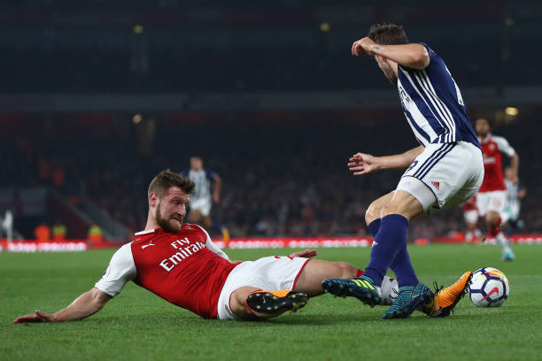 Jay Rodriguez Mustafi