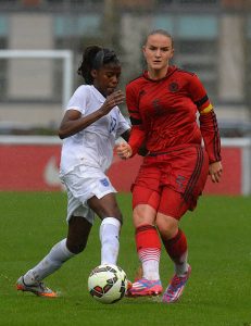 Five different scorers as Arsenal Development Team thrash Bristol 3 Jess Ngunga