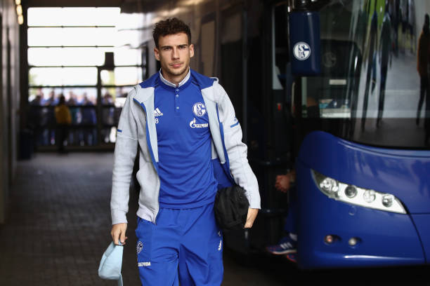 Leon Goretzka 2