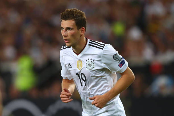Leon Goretzka