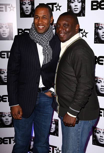 Les Ferdinand Garth Crooks