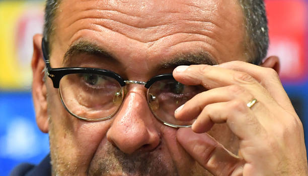 Maurizio Sarri