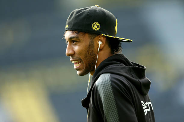 Pierre Emerick Aubameyang 3