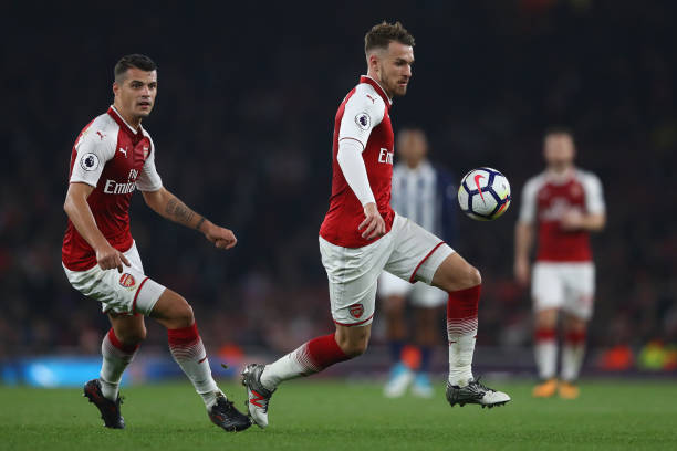 Ramsey Xhaka