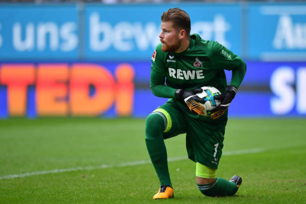 Timo Horn